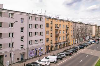Marymoncka 61A studio A i B SuperApart - Varsovia - 1
