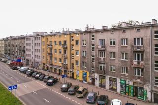 Marymoncka 61A studio A i B SuperApart - Varsovia - 4