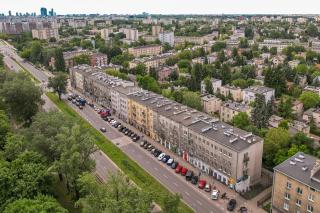 Marymoncka 61A studio A i B SuperApart - Varsovia - 5
