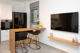 Lime Luxe Haifa - 2BR by the SEA - Mashabbe Sade - 5