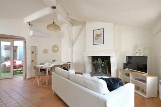Le Farouche - Patio - Clim, Wi-Fi, 3 chambres - Avignon - 0