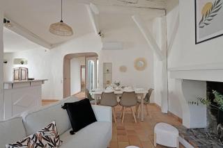 Le Farouche - Patio - Clim, Wi-Fi, 3 chambres - Avignon - 2