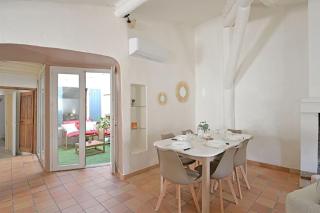 Le Farouche - Patio - Clim, Wi-Fi, 3 chambres - Avignon - 5