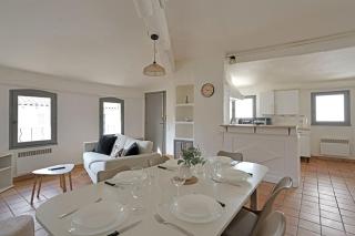 Le Farouche - Patio - Clim, Wi-Fi, 3 chambres - Avignon - 1