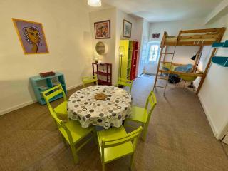 Appartement spacieux à Laure-Minervois avec piscine - Laure-Minervois - 8