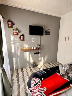Janneman Se Leeuwyfie B&B - Odendaalsrus - 9