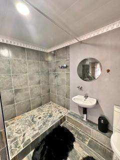 Janneman Se Leeuwyfie B&B - Odendaalsrus - 8