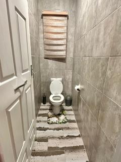 Janneman Se Leeuwyfie B&B - Odendaalsrus - 6