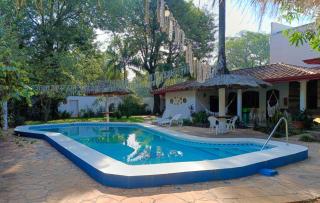 Ross Char Hotel - Asunción - 4