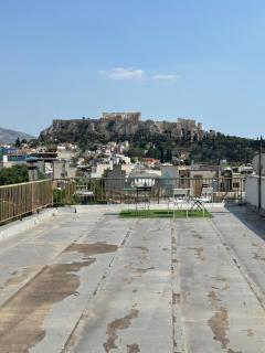 Rooftop in Psyrri- 360 Athens view - Athen - 0