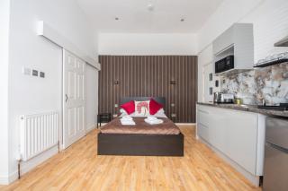 The Moscow Studios - 1