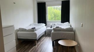 Rentalux Hostel - Budget Double & Single rooms - Timrå - 8