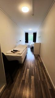 Rentalux Hostel - Budget Double & Single rooms - Timrå - 2