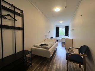 Rentalux Hostel - Budget Double & Single rooms - Timrå - 7