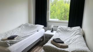 Rentalux Hostel - Budget Double & Single rooms - Timrå - 9