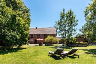 Der Flusshof, Ferienhaus - Werben - 9