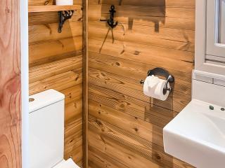 Tyr Bugail Shepherds Hut - Llanddwywe - 4