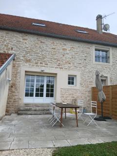 Chambre Campagne - Laperrière-sur-Saône - 1