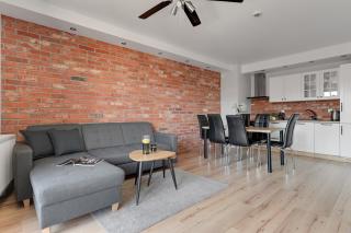 Waterlane Island - Riverview Pool, SPA, Gym & Parking by Downtown Apartments - Gdańsk - 1