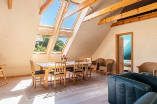 Der Flusshof, Ferienhaus - Werben - 2