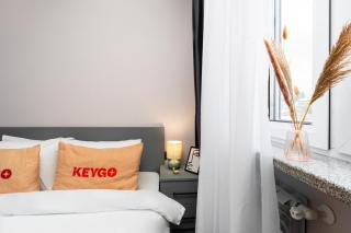 KeyGo #0146 I 1 Bedroom I Near Opera Theatre - Erevan - 3