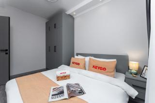 KeyGo #0146 I 1 Bedroom I Near Opera Theatre - Erevan - 1