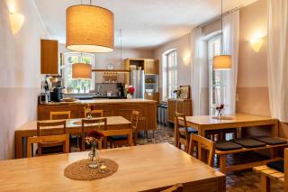 Der Flusshof, Ferienhaus - Werben - 8