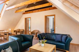 Der Flusshof, Ferienhaus - Werben - 1