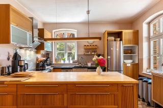 Der Flusshof, Ferienhaus - Werben - 6