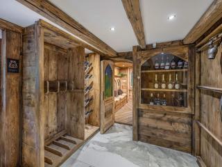 Chalet haut-savoyard avec jacuzzi à Megève - FR-1-569-135 - Megève - 1