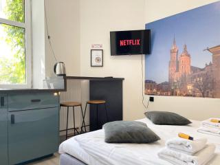 Cozy Studio in the heart of Kazimierz District - Krakow - 8