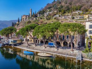 Gritti Palace Morcote - Camelia - Spacious historic house by the lake - Morcote - 0