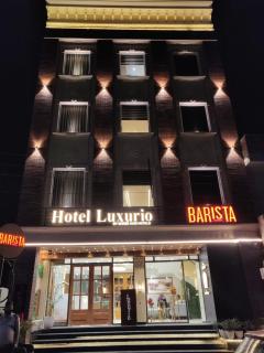 Hotel Luxurio - In-House Barista Cafe, Near Golden Temple Amritsar - Amritsar - 9
