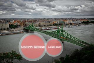 A13- Boutique Apartments, Best Location, by BQA - Budapest - 1