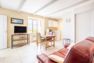 Gite Cheminée, Kerantum, Au Calme - 9