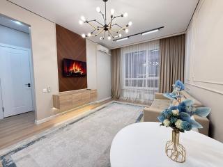 Уютная 2-х комнатная квартира со всеми удобствами - Almaty - 9