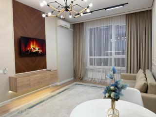 Уютная 2-х комнатная квартира со всеми удобствами - Almaty - 8