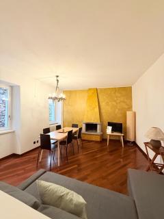Gritti Palace Morcote - Camelia - Spacious historic house by the lake - Morcote - 5