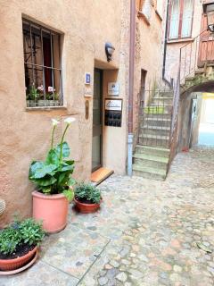 Gritti Palace Morcote - Camelia - Spacious historic house by the lake - Morcote - 9