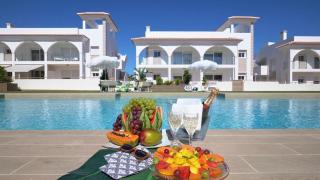 Fortuna 15 - Apartamento con azotea privada y piscina - Rojales - 0