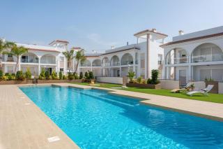 Fortuna 15 - Apartamento con azotea privada y piscina - Rojales - 9