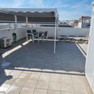 Fortuna 15 - Apartamento con azotea privada y piscina - Rojales - 6