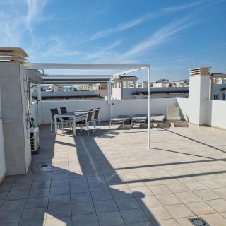Fortuna 15 - Apartamento con azotea privada y piscina - Rojales - 5