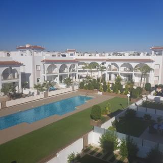 Fortuna 15 - Apartamento con azotea privada y piscina - Rojales - 8