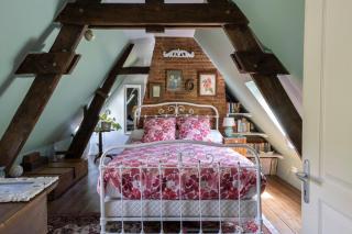 Chambre cosy - - 9