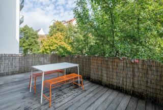 Gemütliche Wohnung im Schanzenviertel - Hamburg - 2