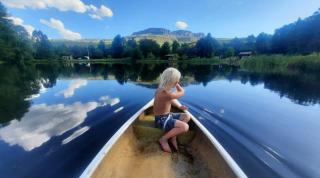 Whistling Woods Cabin - Elandskop - 4