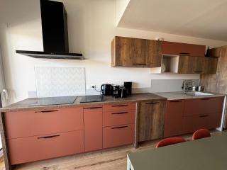 Maison pilotis 6 pers 50m mer - 3