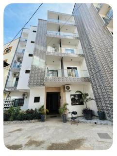 Le cocotier 403 - Appartement F3 aux maristes - Dakar - 9