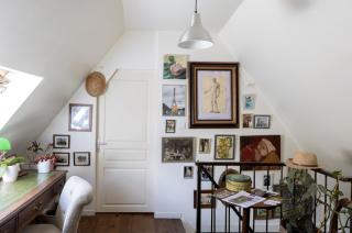 Chambre cosy - - 8